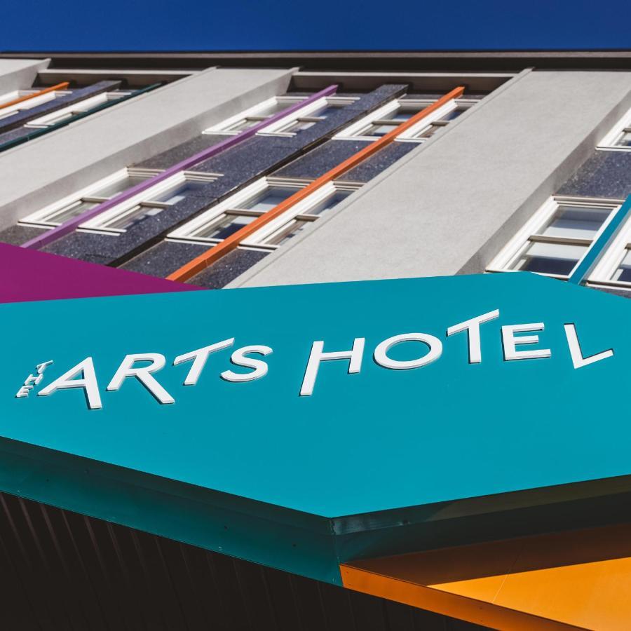 The Arts Hotel Charlottetown Exteriör bild